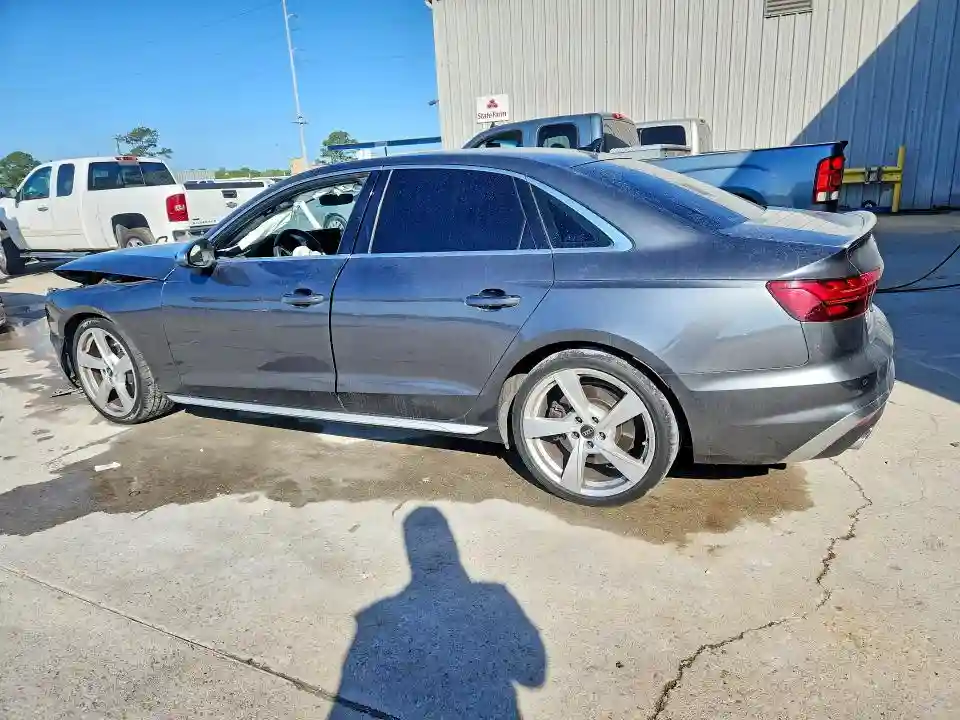 WAUB4AF47MA042031 2021 AUDI S4/RS4-1