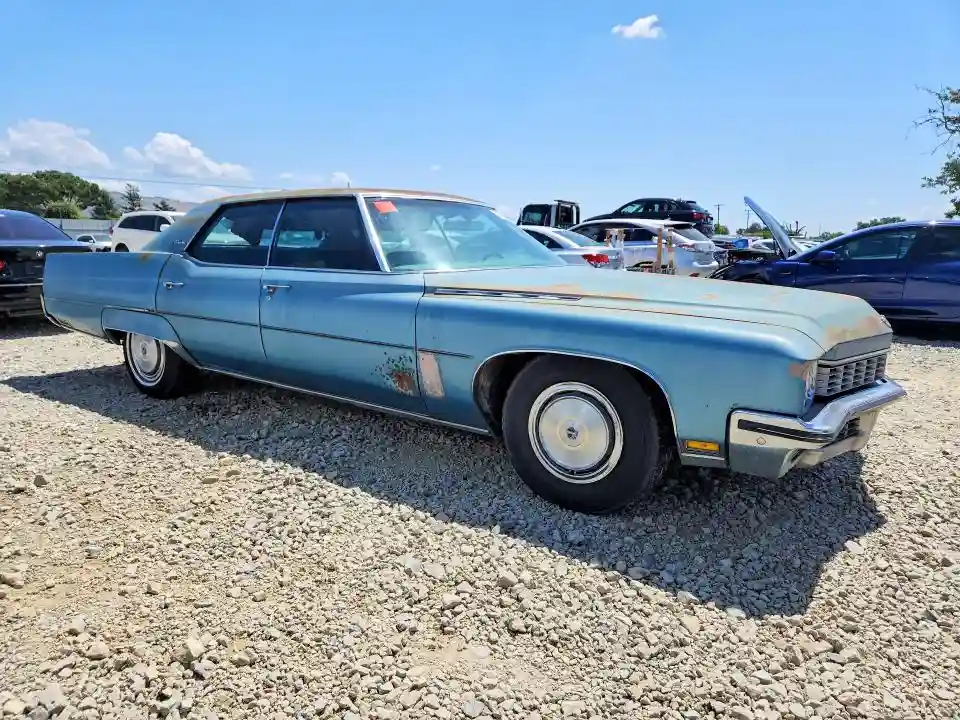 4U39T2H409302 1972 BUICK ALL OTHER-3