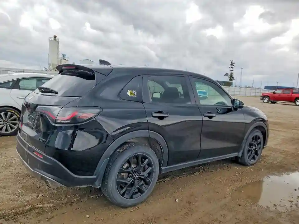 3CZRZ2H54RM758145 2024 HONDA HR-V-2