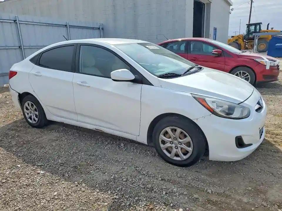 KMHCT4AE1EU711224 2014 HYUNDAI ACCENT-3