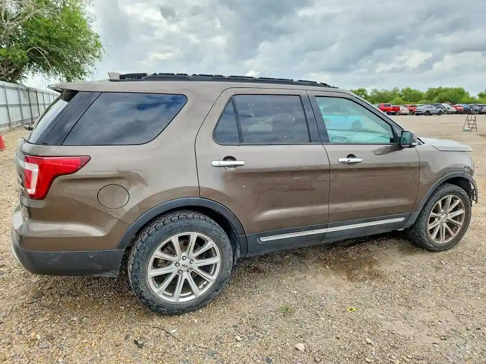 1FM5K7F89GGA03840 2016 FORD EXPLORER-2