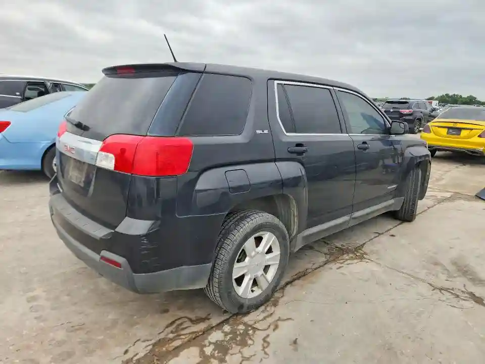 2GKALMEK1D6418212 2013 GMC TERRAIN-2