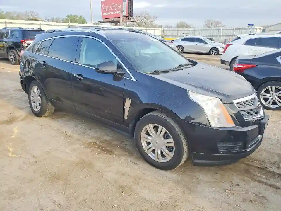 3GYFNAEYXBS650041 2011 CADILLAC SRX-3