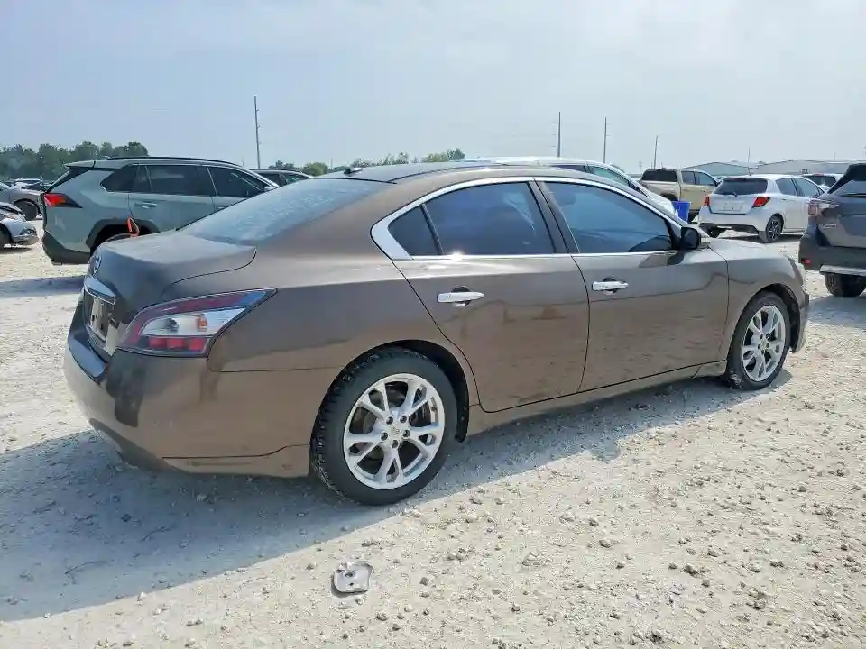 1N4AA5AP7EC473951 2014 NISSAN MAXIMA-2