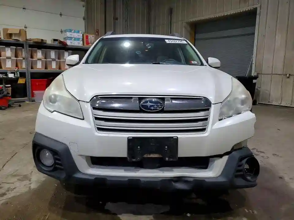 4S4BRBDC2E3229411 2014 SUBARU OUTBACK-4