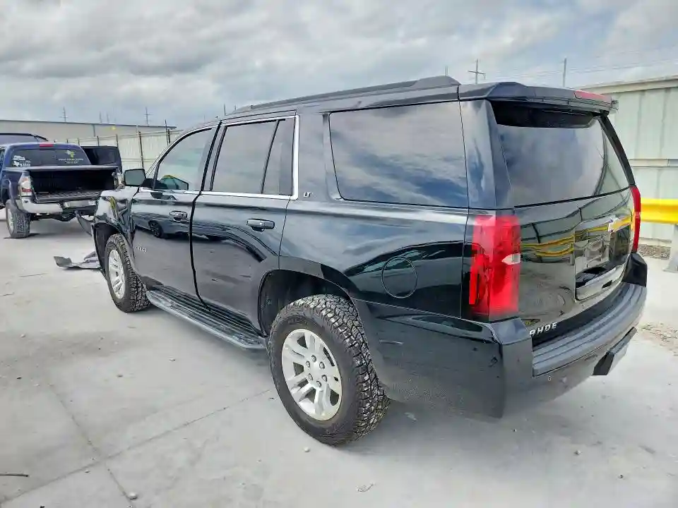 1GNSKBKC4LR281815 2020 CHEVROLET TAHOE-1