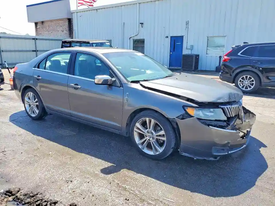 3LNHL2GC9AR603208 2010 LINCOLN MKZ-3