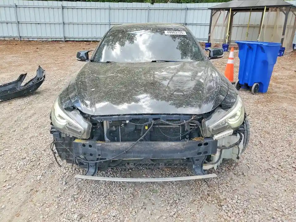 JN1EV7AP3JM591689 2018 INFINITI Q50-4