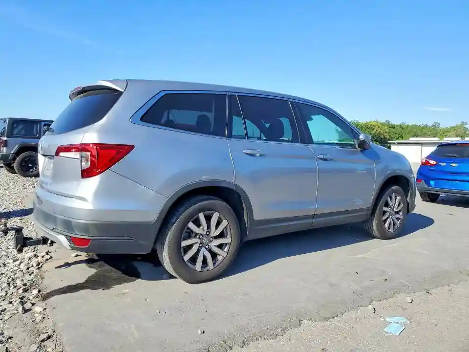 5FNYF5H50MB021596 2021 HONDA PILOT-2
