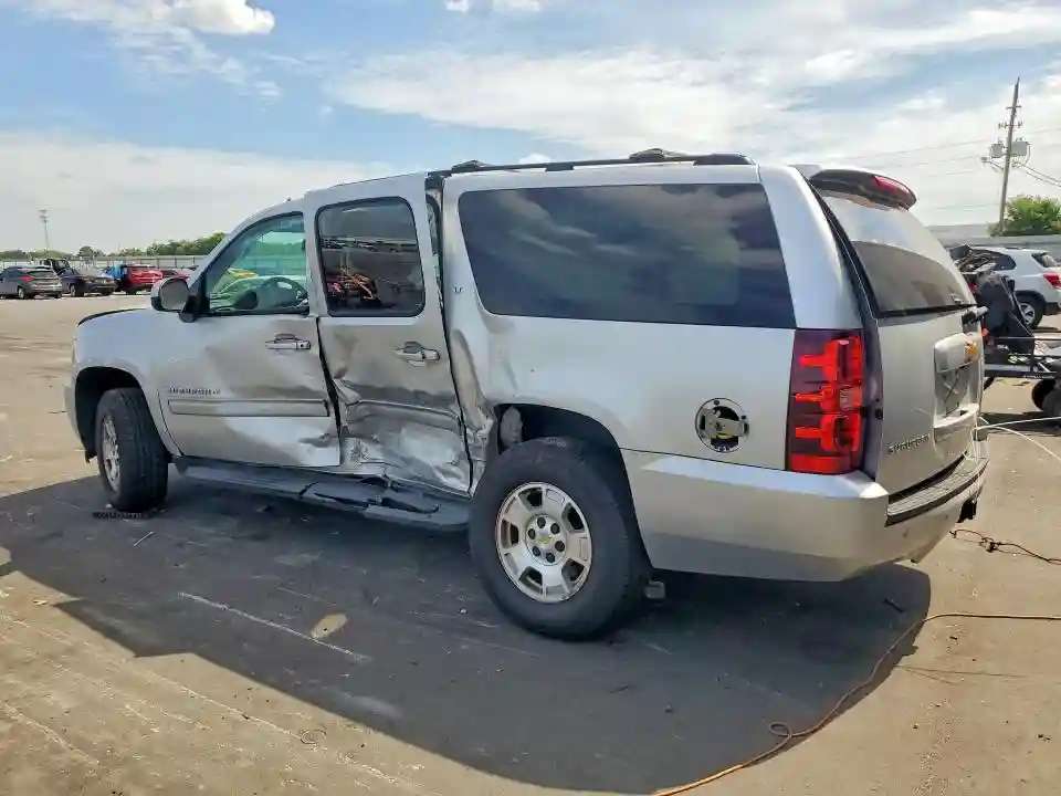 1GNSCJE01ER237931 2014 CHEVROLET SUBURBAN-1