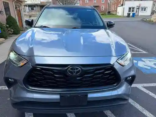 5TDGZRBH5MS105485 2021 TOYOTA HIGHLANDER-4