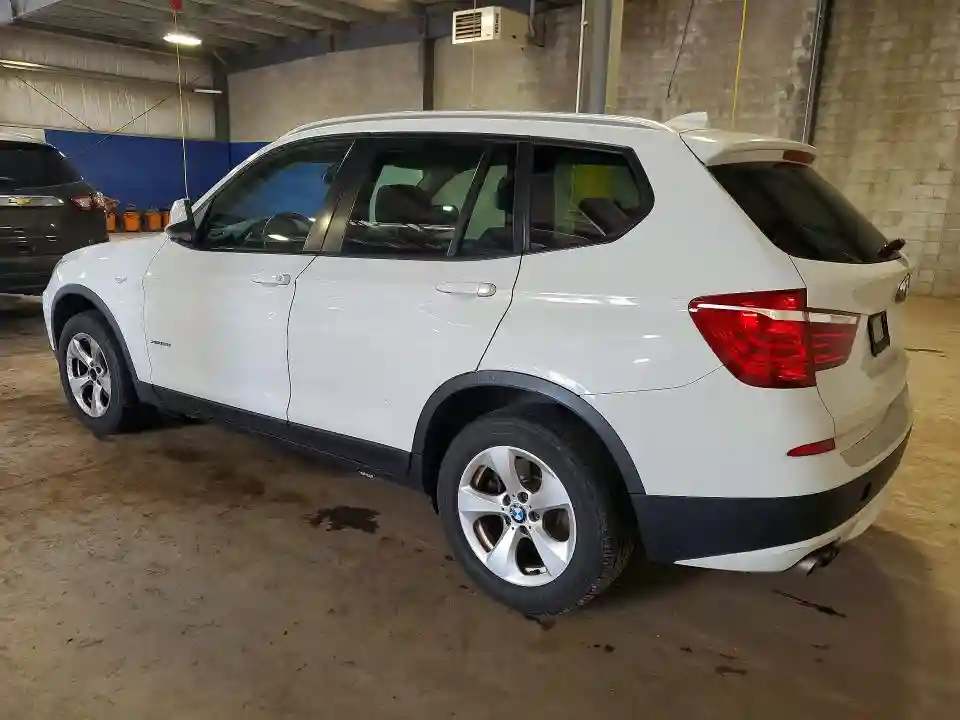 5UXWX5C51CL717194 2012 BMW X3-1