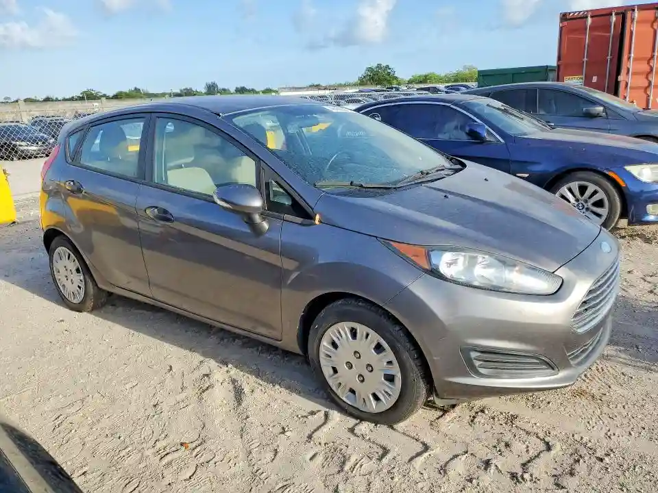 3FADP4EE6EM216034 2014 FORD FIESTA-3