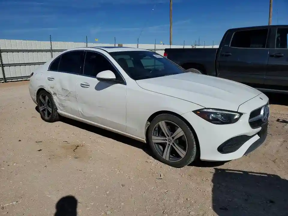 W1KAF4GB9NR055878 2022 MERCEDES-BENZ C-CLASS-3