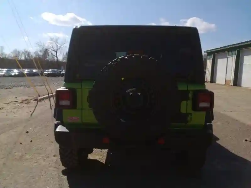 1C4PJXAN0SW658982 2025 JEEP WRANGLER-5