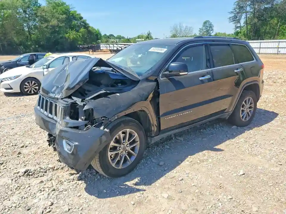1C4RJFBG7EC479234 2014 JEEP GRAND CHEROKEE-0