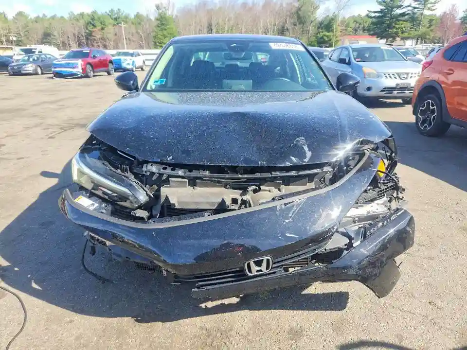 2HGFE1F95NH312729 2022 HONDA CIVIC-4