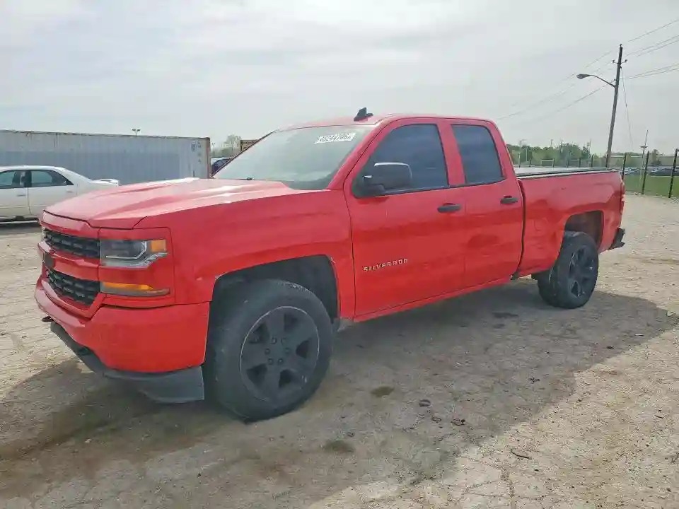 1GCVKPEC7HZ143708 2017 CHEVROLET ALL MODELS-0