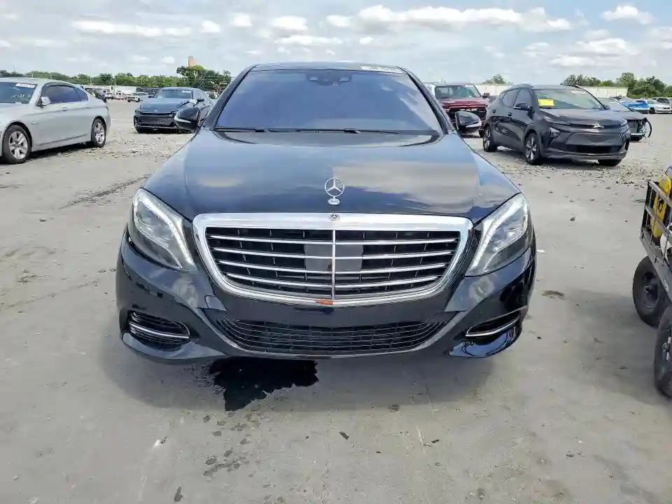 WDDUG8CB4EA056104 2014 MERCEDES-BENZ S-CLASS-4
