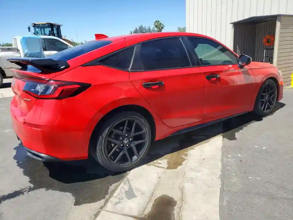 19XFL2H82NE021678 2022 HONDA CIVIC-2