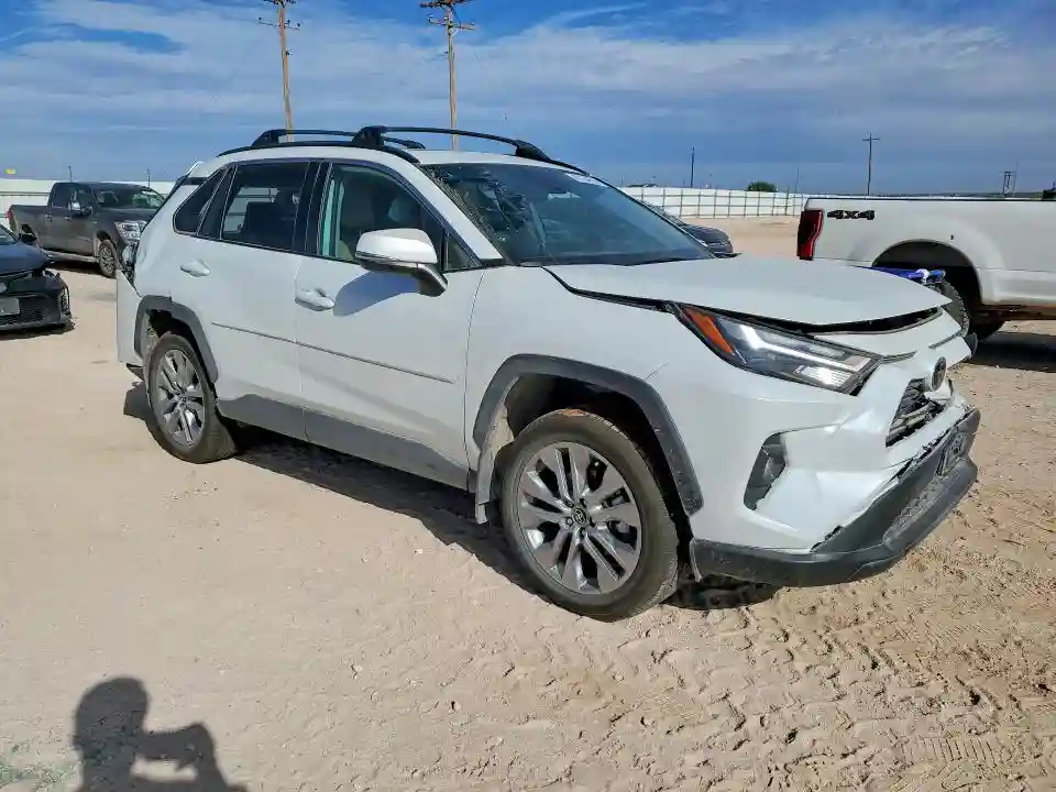 2T3C1RFVXSW396342 2025 TOYOTA RAV4-4