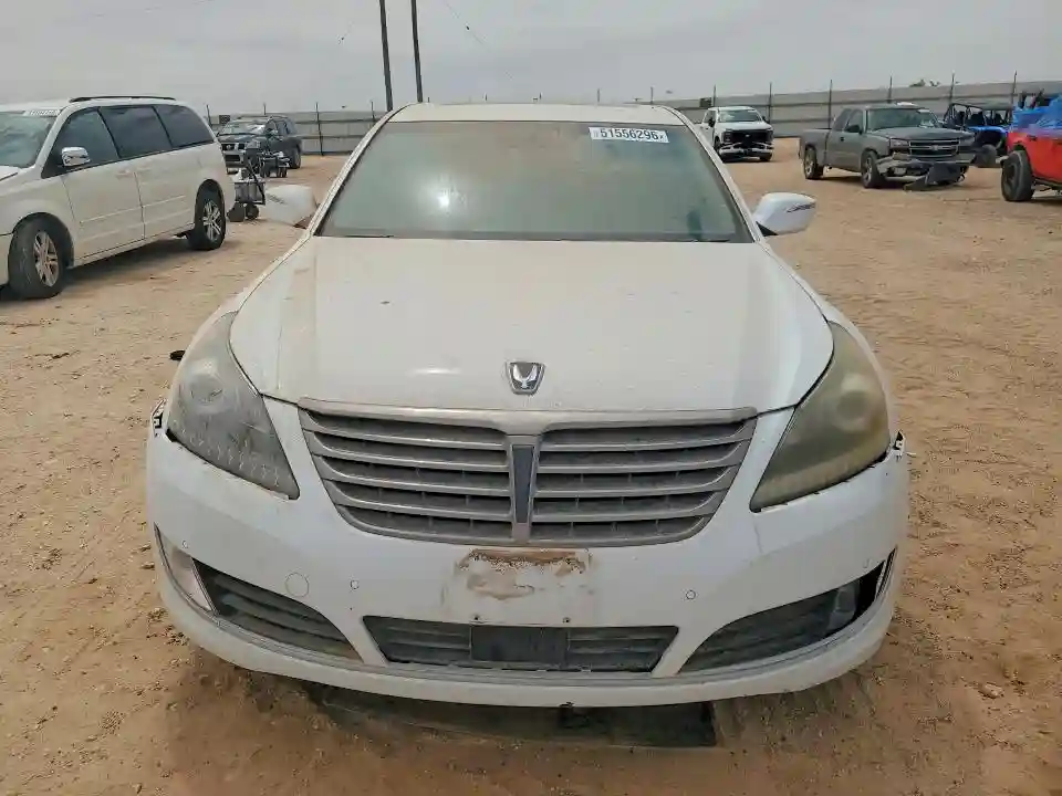 KMHGH4JH2GU102692 2016 HYUNDAI EQUUS-4