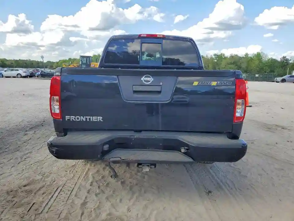 1N6AD0ER2GN752874 2016 NISSAN FRONTIER-5