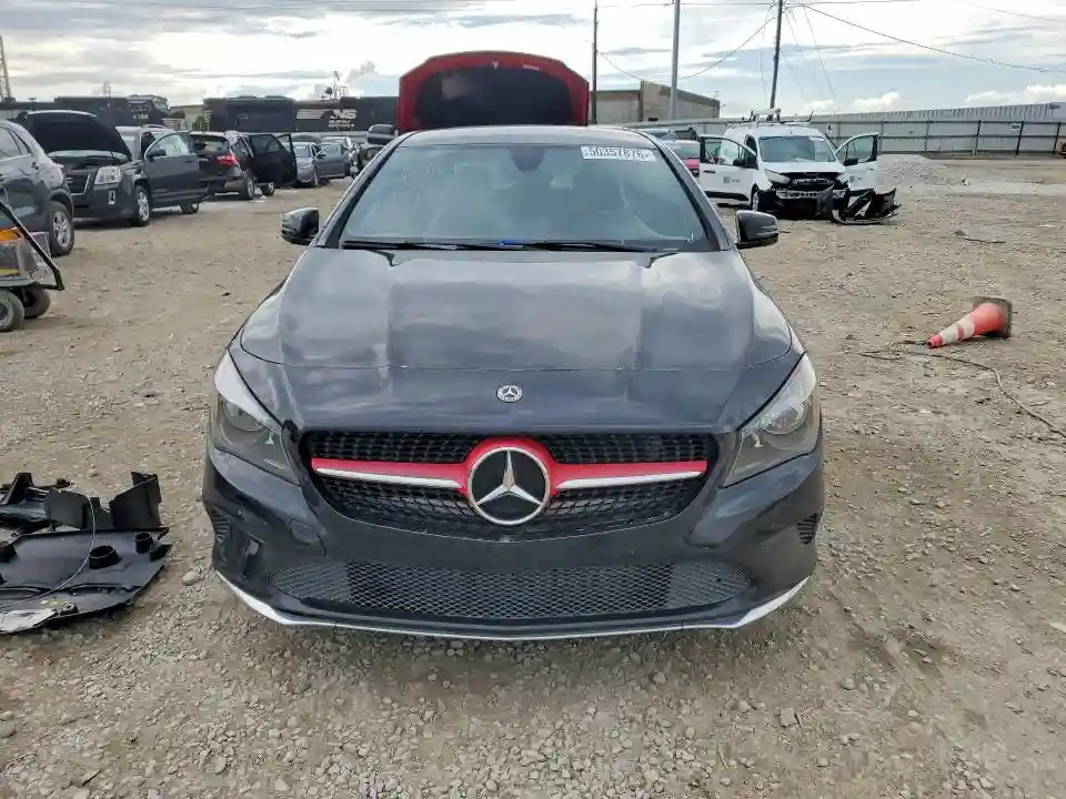 WDDSJ4EB5KN704696 2019 MERCEDES-BENZ CLA-CLASS-4