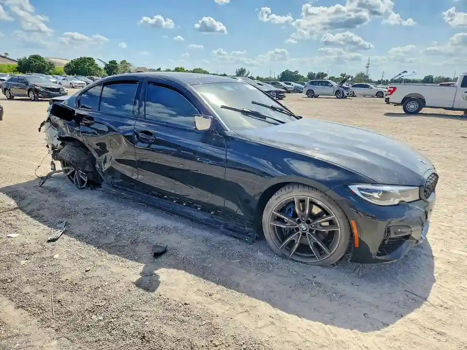 WBA5U7C05MFK99886 2021 BMW M3-3