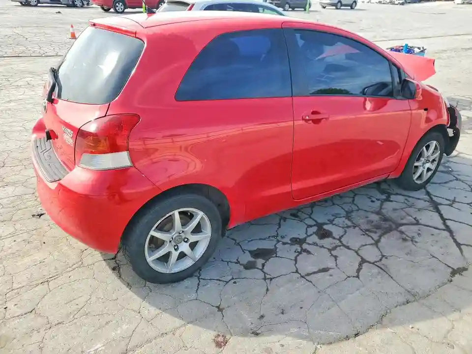 JTDJT4K31A5299142 2010 TOYOTA YARIS-2