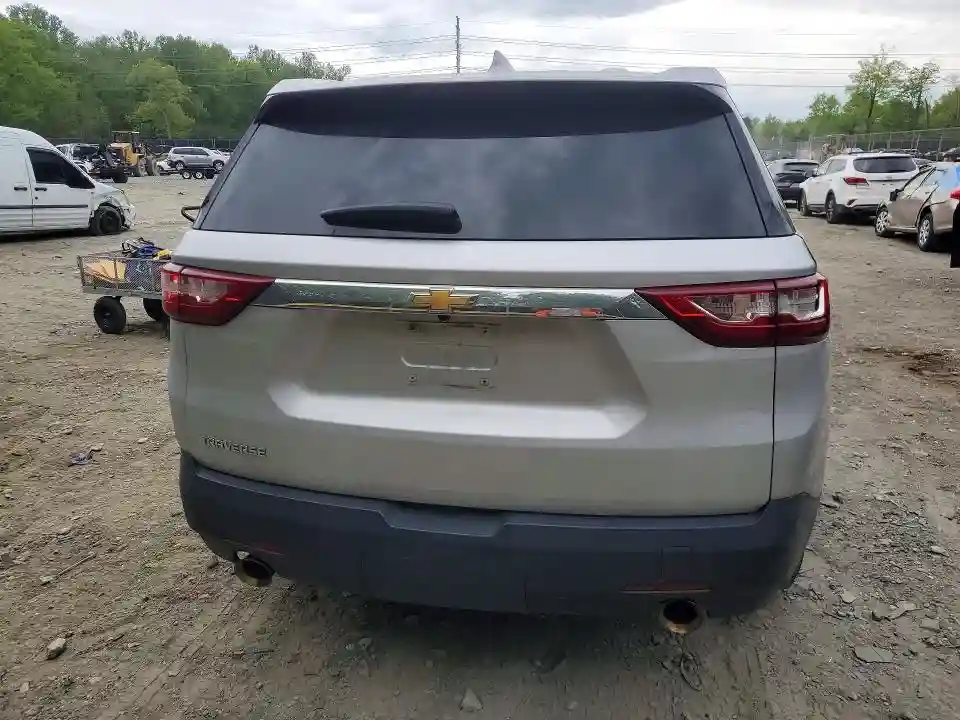 1GNERFKW0KJ189706 2019 CHEVROLET TRAVERSE-5