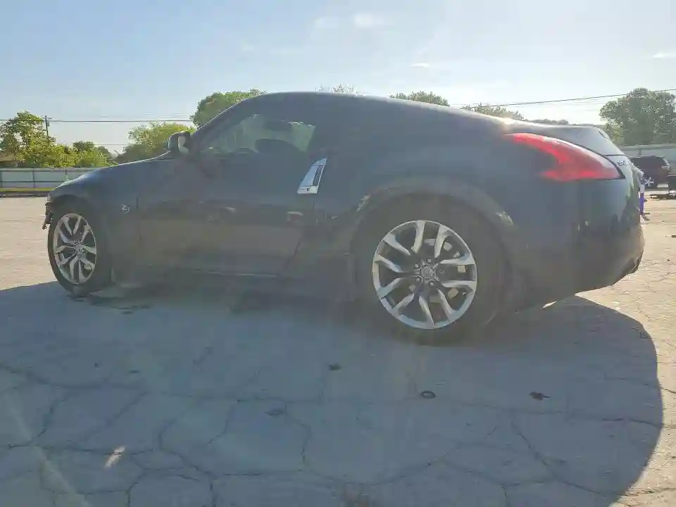 JN1AZ4EHXEM633804 2014 NISSAN 370Z-1