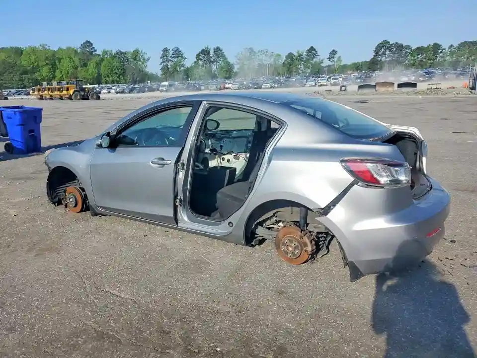 JM1BL1V52C1679634 2012 MAZDA MAZDA3-1