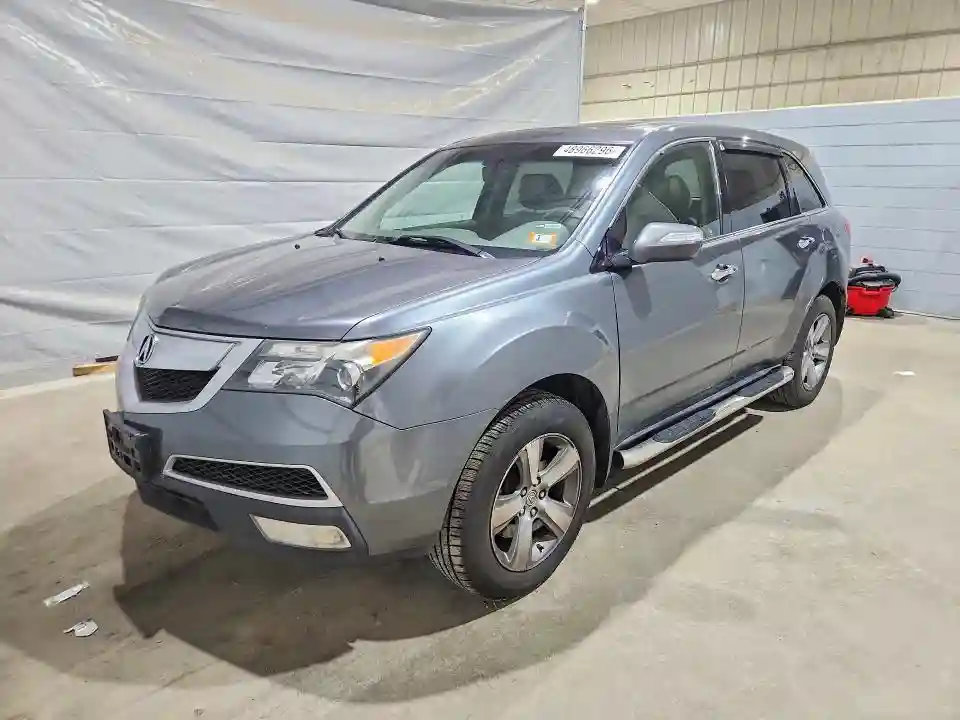 2HNYD2H27CH549696 2012 ACURA MDX-0