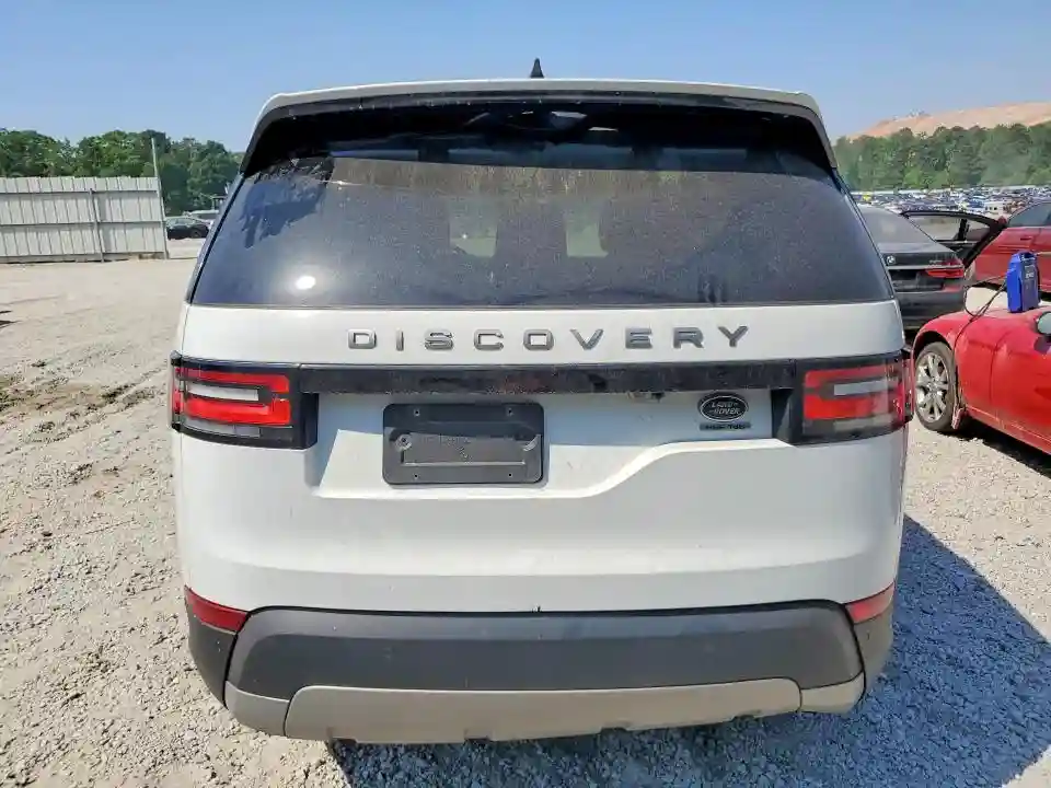 SALRR2RK9JA071201 2018 LAND ROVER DISCOVERY-5
