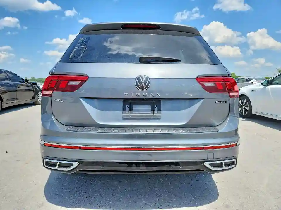 3VV4B7AX5NM119426 2022 VOLKSWAGEN TIGUAN-5
