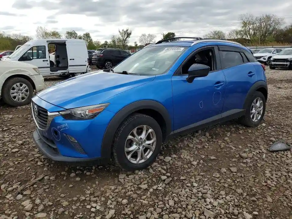 JM1DKFB75G0130309 2016 MAZDA CX-3-0