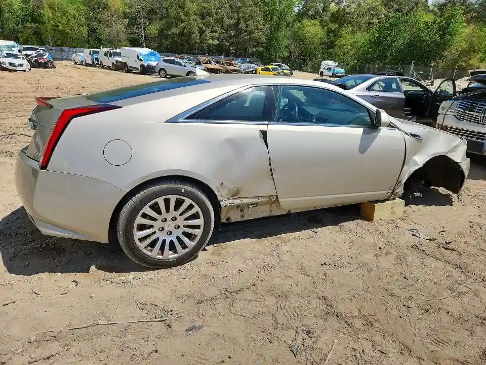 1G6DJ1E34D0129889 2013 CADILLAC CTS-2