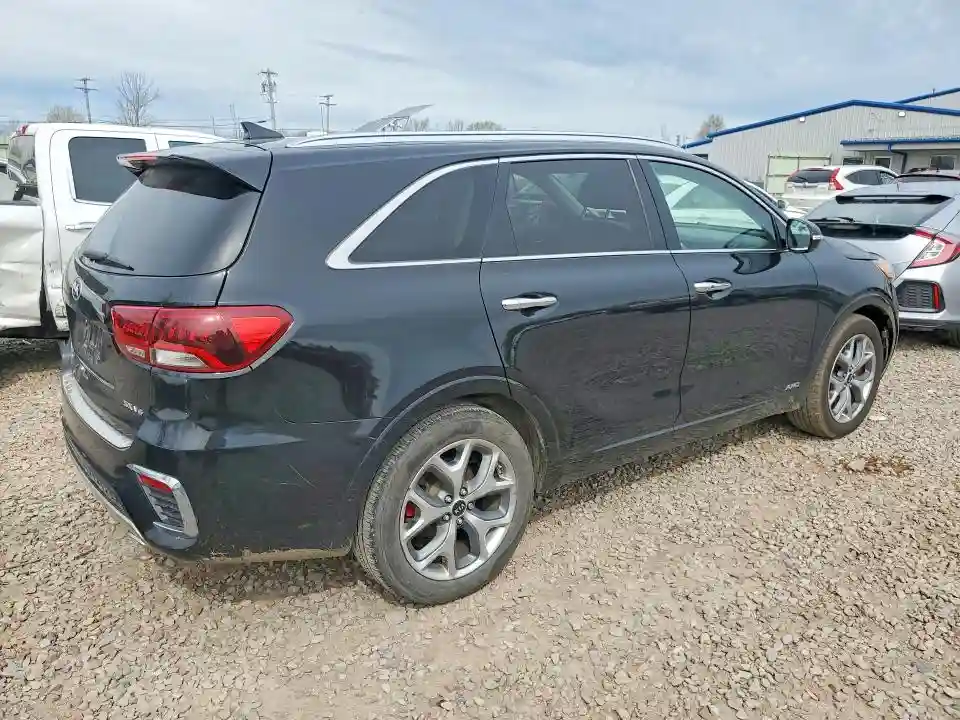 5XYPKDA53KG538943 2019 KIA SORENTO-2