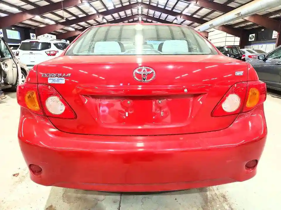 2T1BU4EE7AC252182 2010 TOYOTA COROLLA-5