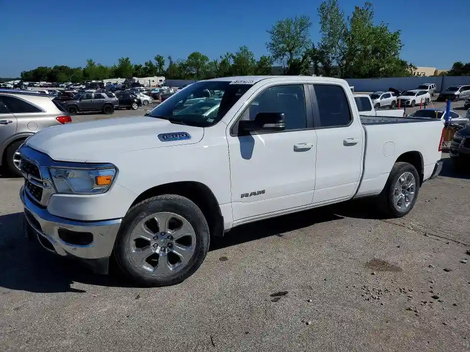 1C6RREBG8NN354709 2022 RAM 1500-0