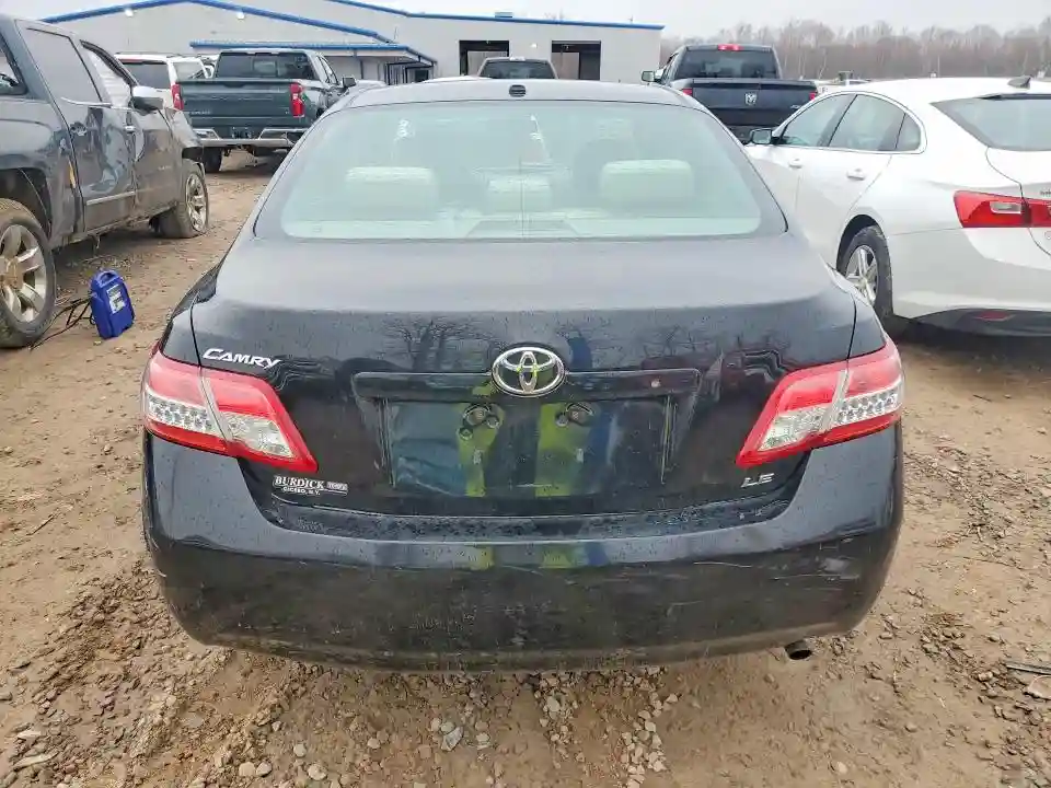 4T4BF3EK4BR181099 2011 TOYOTA CAMRY-5