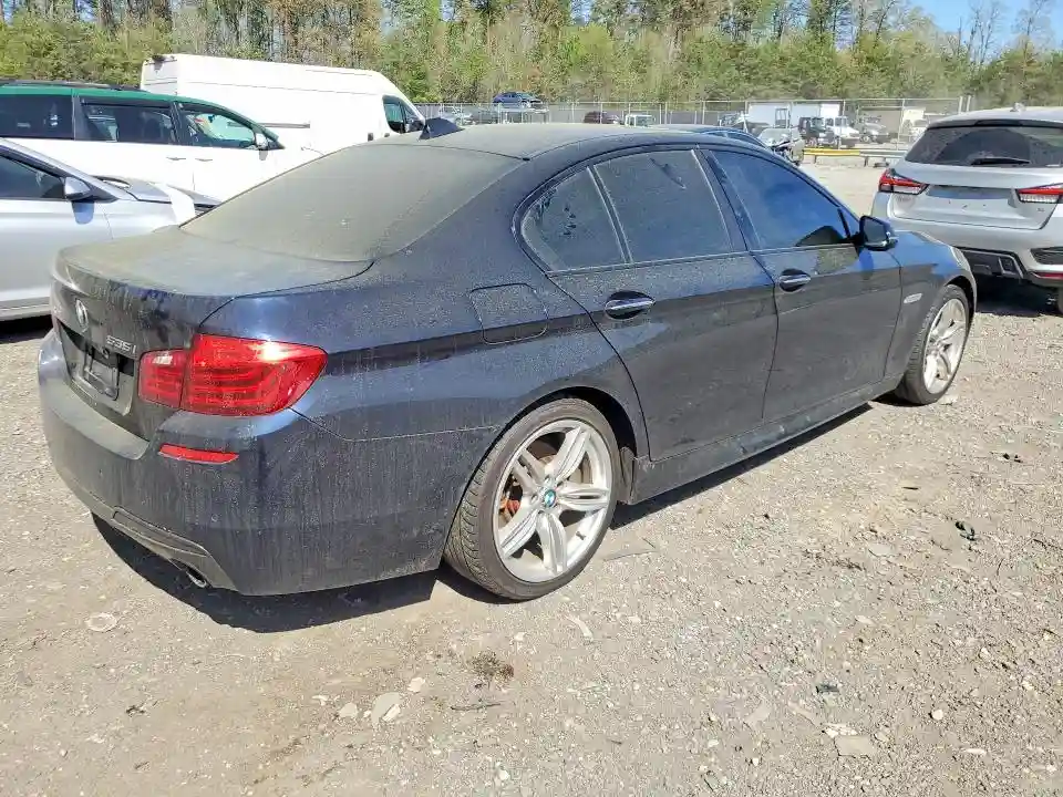 WBA5B3C54GG256780 2016 BMW 5 SERIES-2