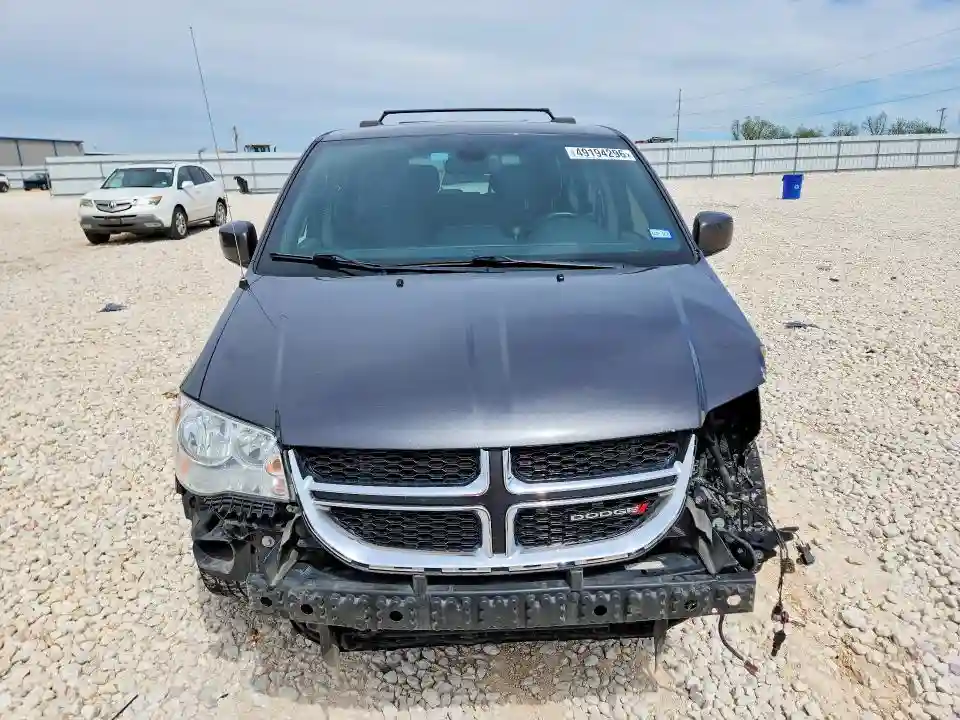 2C4RDGCG6KR693548 2019 DODGE CARAVAN-4