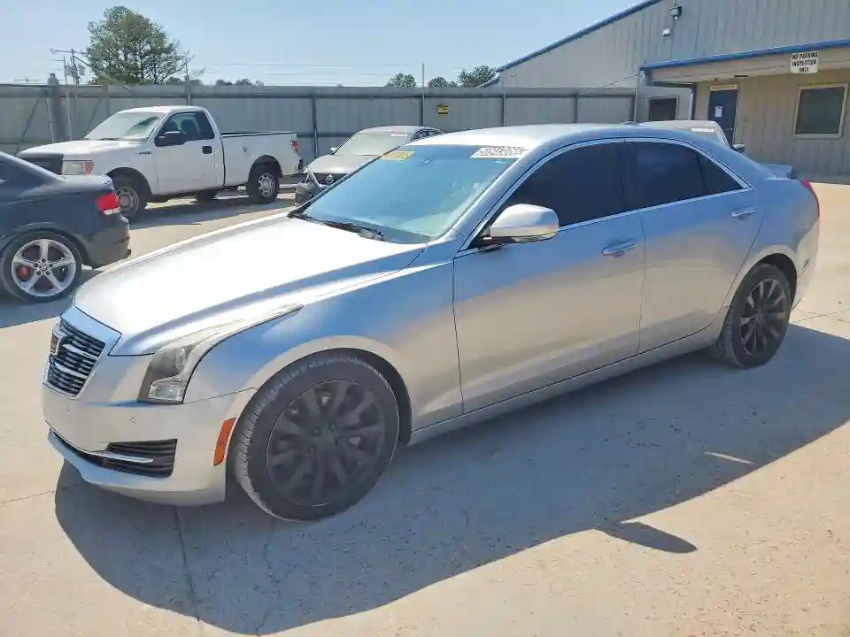 1G6AH5RXXH0152439 2017 CADILLAC ATS-0
