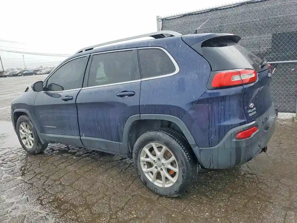 1C4PJMCB7FW620091 2015 JEEP CHEROKEE-1
