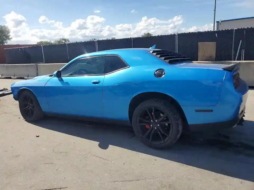 2C3CDZBT1GH232517 2016 DODGE CHALLENGER-1
