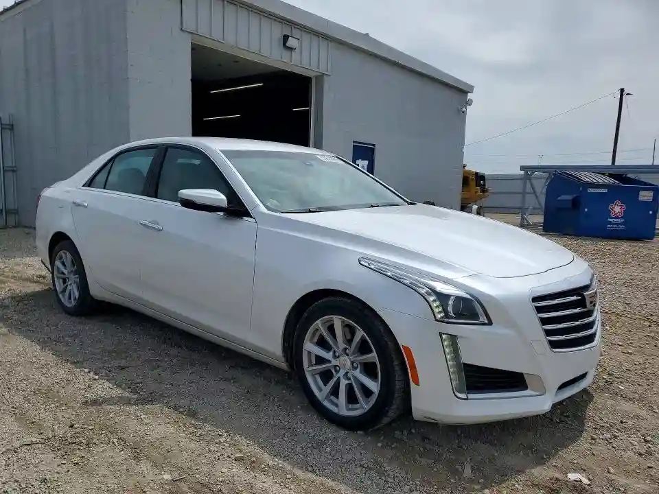 1G6AW5SX3J0131907 2018 CADILLAC CTS-3