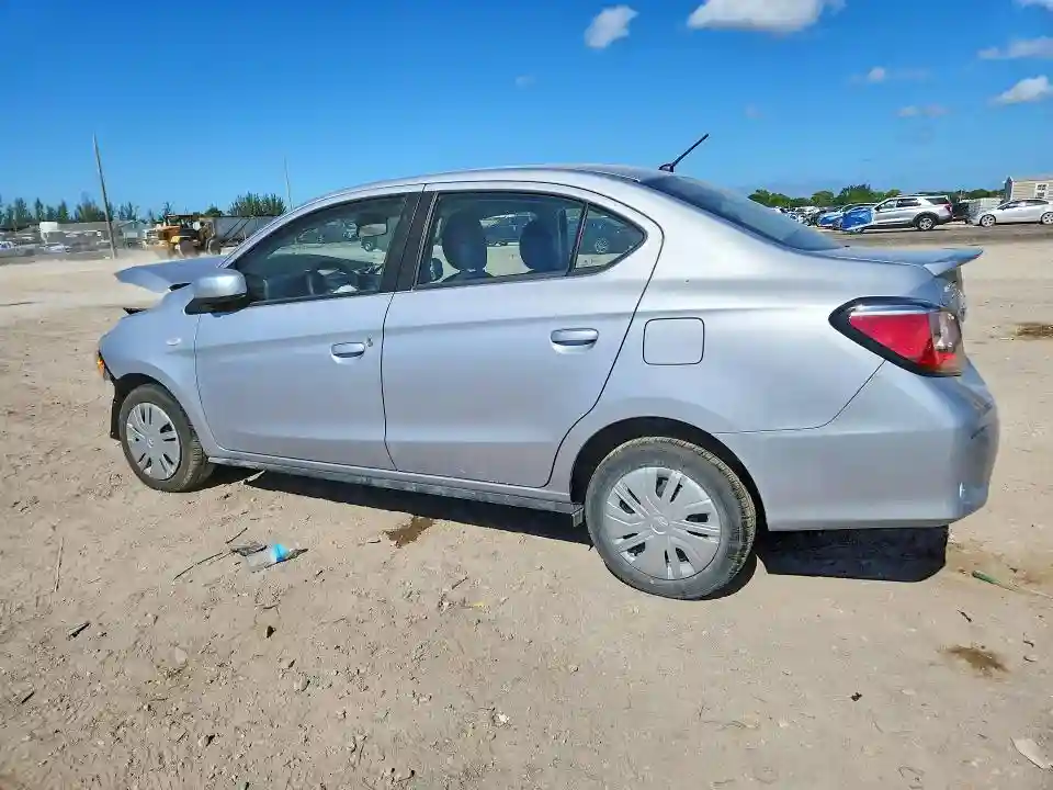 ML32FUFJ3RHF18882 2024 MITSUBISHI MIRAGE-1
