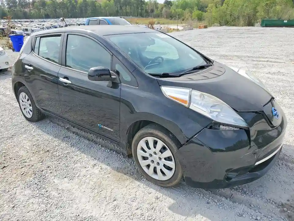 1N4AZ0CP4FC332927 2015 NISSAN LEAF-3